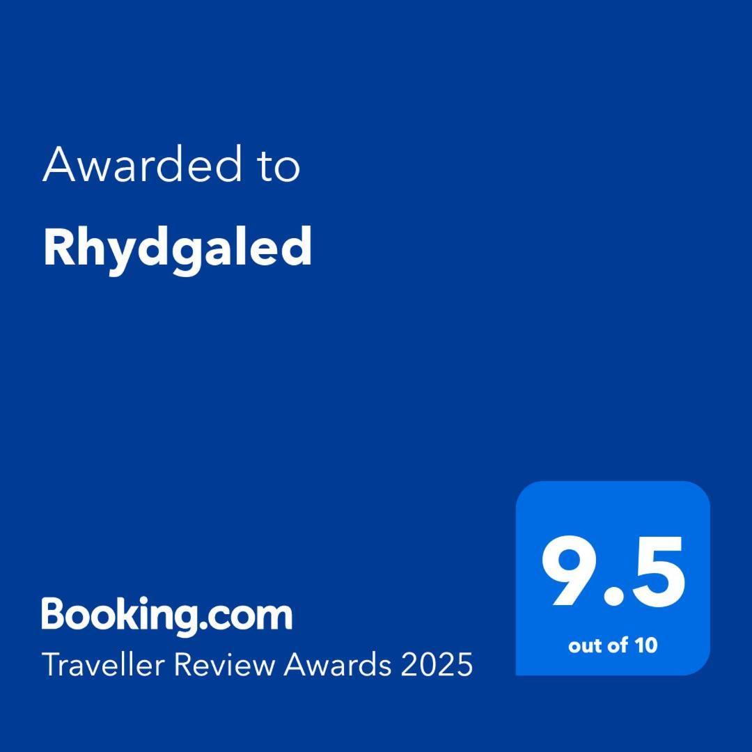 Rhydgaled Villa Llanon Exterior foto