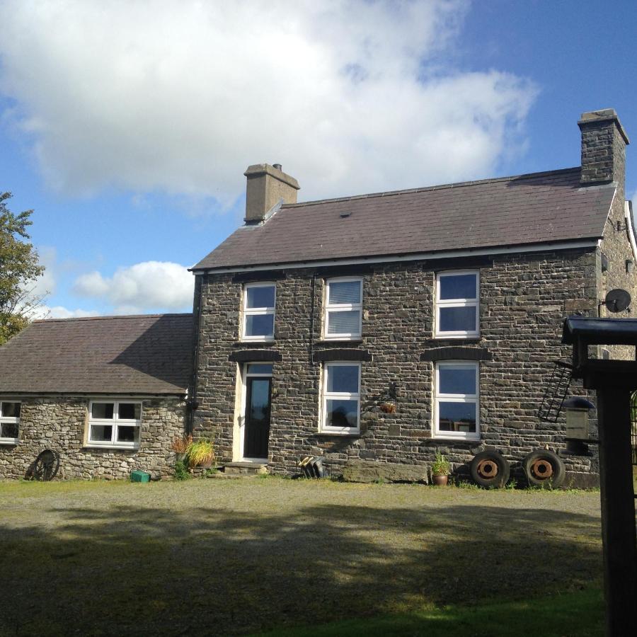 Rhydgaled Villa Llanon Exterior foto